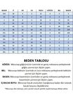 Kadın Mevsimlik Parçalı Kloş Midi Etek 2186/63