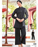 ADASEA 4539 LİKRALI TESETTÜR  MAYO