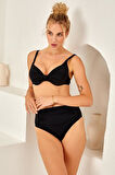 LAPİENO 254262 Kaplı Toparlayıcı Bikini Takım