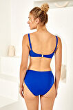 LAPİENO 254263 Balenli Toparlayıcı Bikini Takım