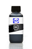 OCP HP Deskwriter 600CSE Uyumlu Yazıcı Mürekkebi 100ml BK Black Siyah Dye