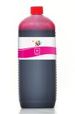 QC HP Deskjet 672c Uyumlu Yazıcı Mürekkebi 1000ml M Magenta Macenta Dye