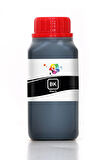 QC Epson Stylus C48 Uyumlu Yazıcı Mürekkebi 250ml BK Black Siyah Dye