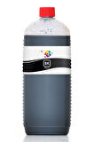 QC Epson Stylus C66 Photo Edition Uyumlu Yazıcı Mürekkebi 1000ml BK Black Siyah Pigment