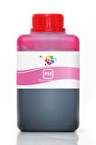 QC Canon BJI 9950 Uyumlu Yazıcı Mürekkebi 500ml PM Photo Magenta Foto Macenta Dye