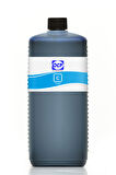 OCP Canon Smartbase MP370 Uyumlu Yazıcı Mürekkebi 1000ml C Cyan Mavi Dye