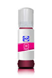 OCP Epson EcoTank L6490 Uyumlu Yazıcı Mürekkebi 70ml M Magenta Macenta Pigment