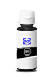 OCP HP Ink Tank 315 Uyumlu Yazıcı Mürekkebi 70ml BK Black Siyah Pigment