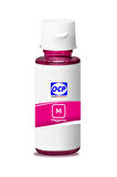 OCP HP Smart Tank 519 Uyumlu Yazıcı Mürekkebi 70ml M Magenta Macenta Dye