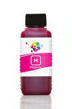 QC HP Designjet Z6200 Uyumlu Yazıcı Mürekkebi 100ml M Magenta Kırmızı Pigment