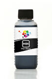 QC Canon imagePROGRAF TX-3100 MFP Z36 Uyumlu Yazıcı Mürekkebi 100ml MBK Mat Black Mat Siyah Pigment