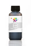 QC Epson T8049 Kartuş Mürekkebi 100ml LLBK Light Light Black A.Açık Siyah Pigment