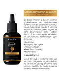 Yağ Bazlı C Vitaminli Aydınlatıcı Serum 30 Ml