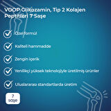 VOOP Collagen Tip 2 Glukozamin Saşe