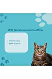 VOOP Pet Glucosamine Paste (Kediler için Eklem ve Kas Desteği) 100 gr