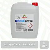 Supta Profesyonel WC Sarı Leke Temizleyici 5 Litre