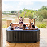 MSPA Tekapo Serisi Şişme Jakuzi 6 Kişilik