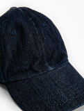 Denim Kep Şapka
