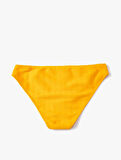 Dokulu Bikini Altı Normal Bel