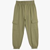 Koton Kids Basic Eşofman Altı KOTON-4WKG40149AK793