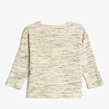 Koton Kids Happy Tshirt KOTON-4WMB10216TK534
