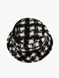 Peluş Bucket Şapka