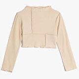 Koton Kids Düz Sweatshirt KOTON-4WKG10337AK206