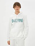 4WAM70171MK Koton Erkek  Sweat EKRU
