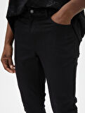 Skinny Fit Kot Pantolon - Michael Jean