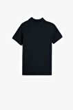 Koton Erkek Çocuk Basic Polo Yaka Tişört Kısa Kollu Pamuklu