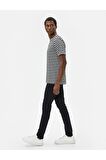 Skinny Fit Kot Pantolon - Michael Jean