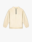 Eşofman Takımı Sweatshirt ve Şort Set