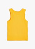 Koton Turuncu Kız Çocuk T-Shirt 4SKG30022AK