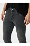 Skinny Fit Kot Pantolon - Michael Jean