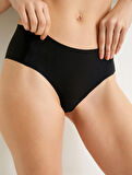 Lazer Kesim Külot Brief Normal Bel 