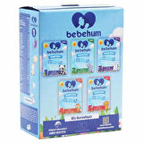 Bebehum 1 Bebek Sütü 400 gr 0-6 Ay