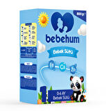 Bebehum 1 Bebek Sütü 800 gr 0-6 Ay