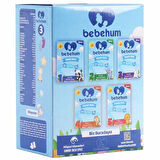 Bebehum 3 Devam Sütü 800 gr 9-12 Ay