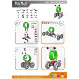 Build Technic Taşıtlar Yetişkin Puzzle