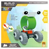 Build Technic Taşıtlar Yetişkin Puzzle