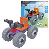 Build Technic Taşıtlar Yetişkin Puzzle