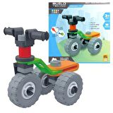 Build Technic Taşıtlar Yetişkin Puzzle