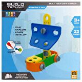 Build Technic Taşıtlar Yetişkin Puzzle