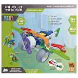 Build Technic Taşıtlar Yetişkin Puzzle