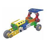 Build Technic Taşıtlar Yetişkin Puzzle