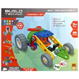 Build Technic Yap Boz Araçlar 4100501-1