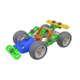 Build Technic Taşıtlar Yetişkin Puzzle