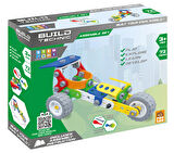 RoyToy Sök Tak Araçlar - Buggy (72 Parça)
