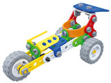 RoyToy Sök Tak Araçlar - Buggy (72 Parça)