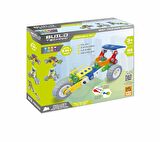 RoyToy Sök Tak Araçlar - 3in1 Set (93 Parça)
